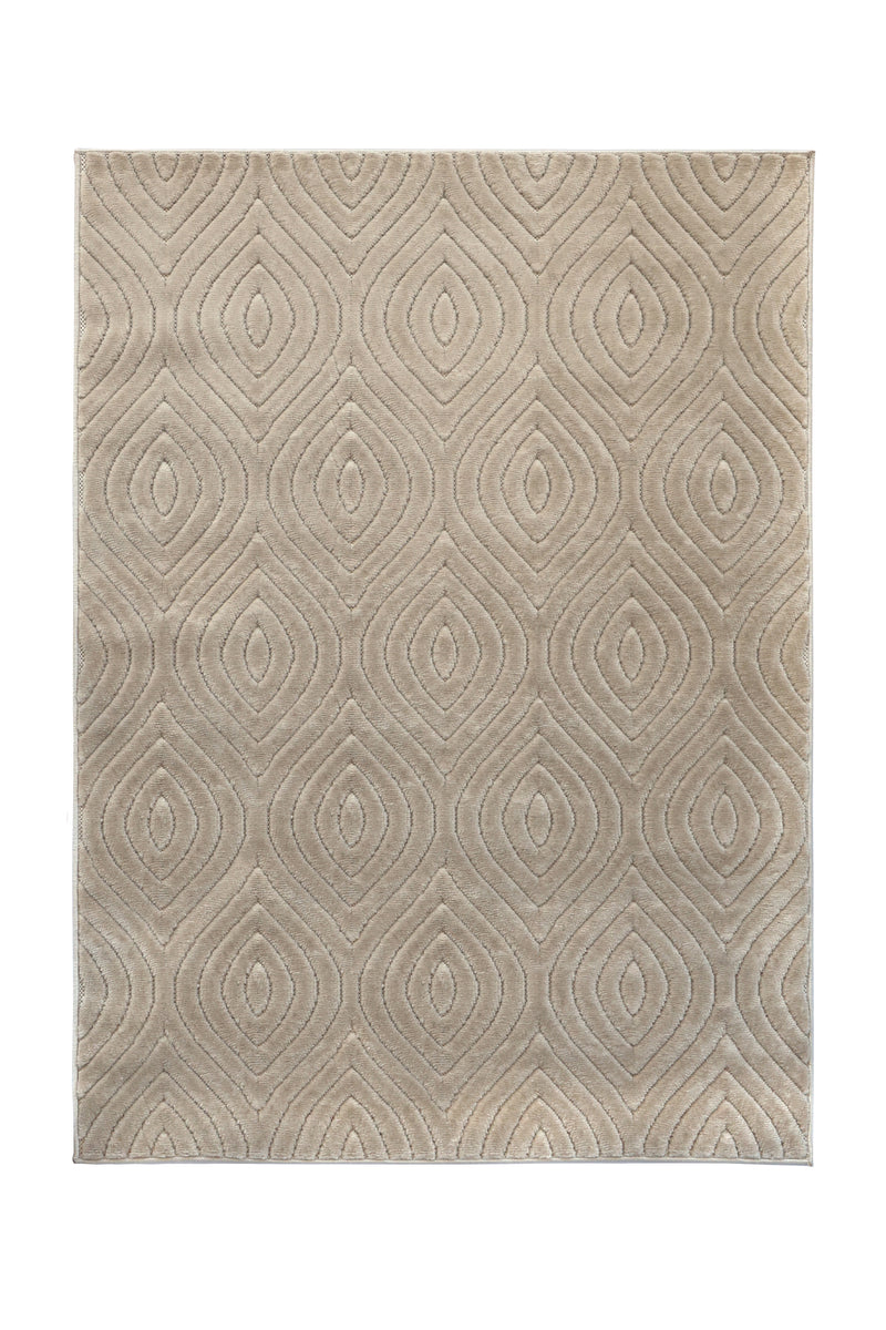 Malmo - Teardrop - Natural - Melrose Interiors