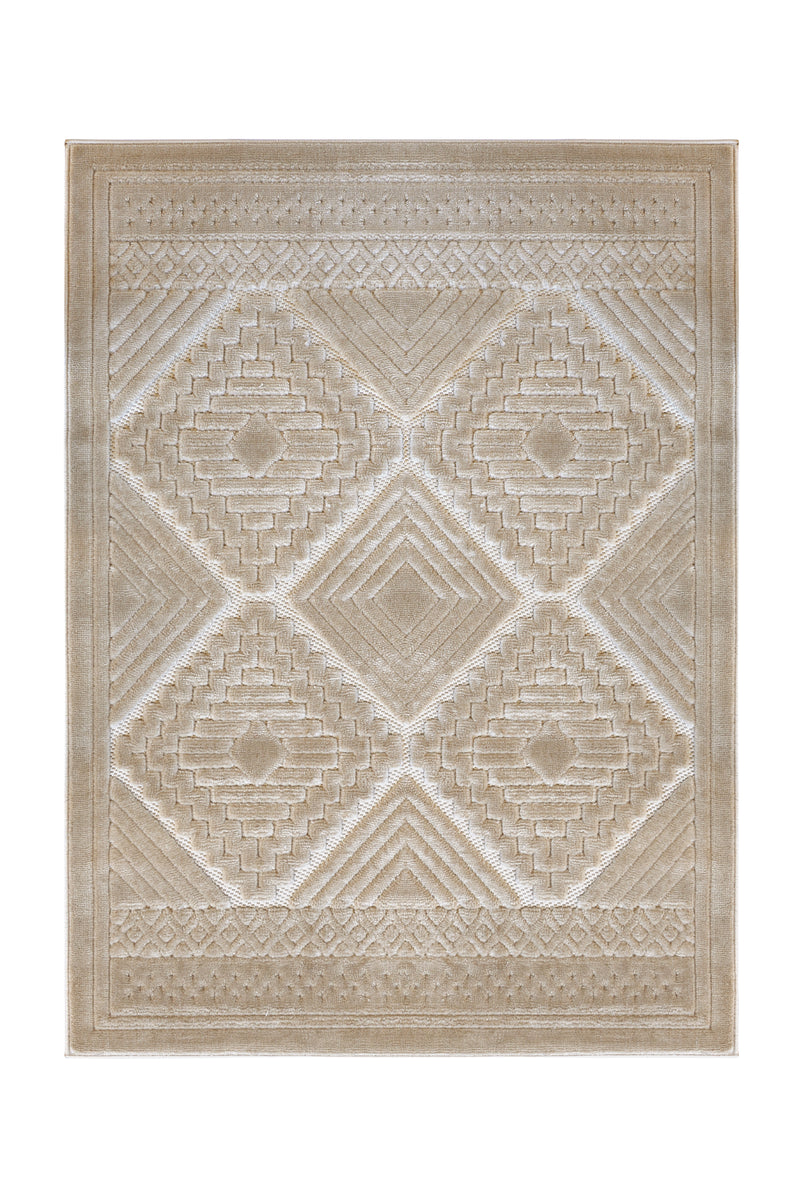 Malmo - Tribal - Natural - Melrose Interiors