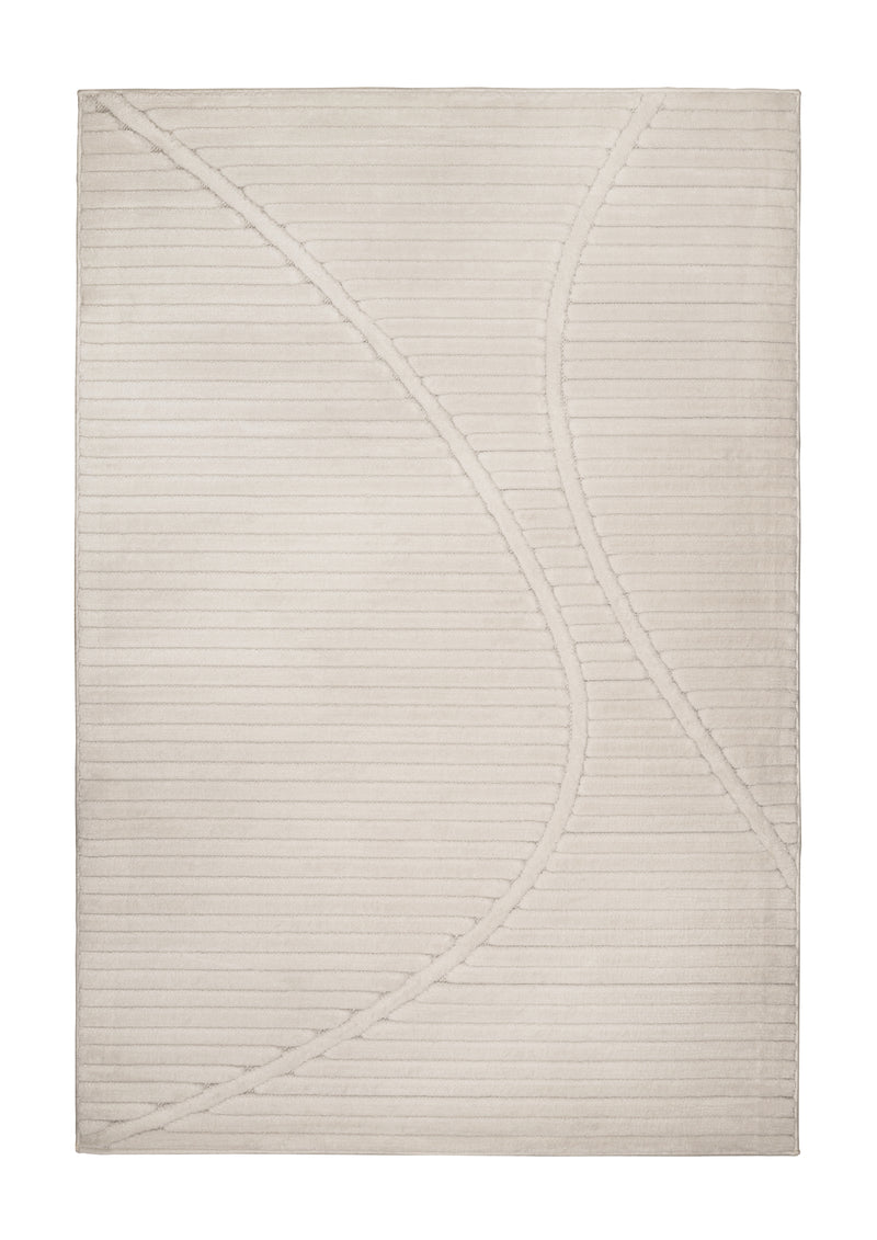 Malmo - Wave - White  - Melrose Interiors