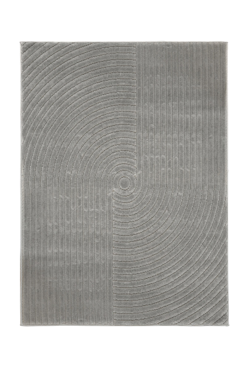 Malmo - Knot - Grey- Melrose Interiors