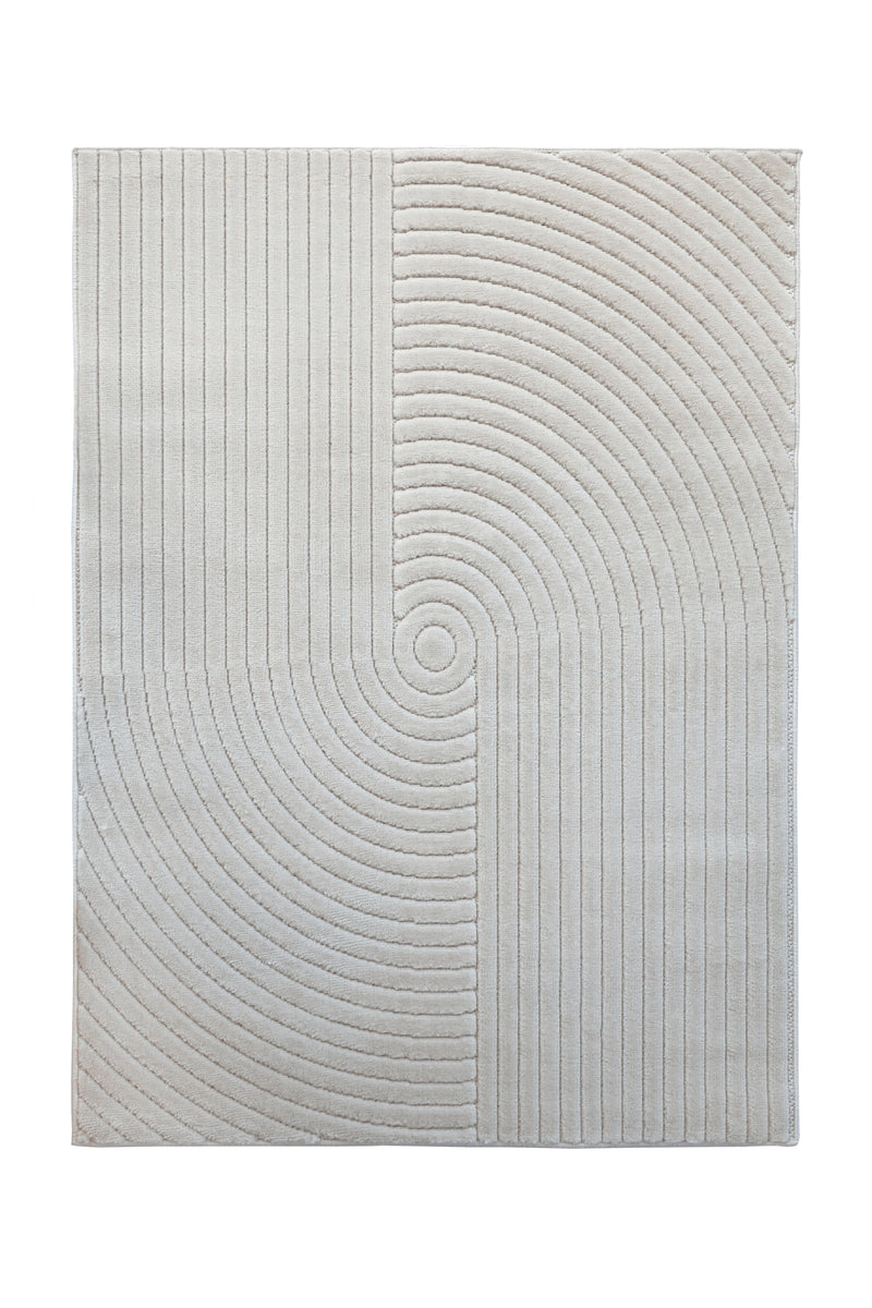 Malmo - Knot - White- Melrose Interiors