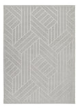 Maze - MAZ102 - Grey -   Rama (Concept Looms)