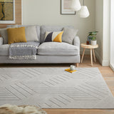 Maze - MAZ102 - Grey -   Rama (Concept Looms)
