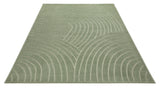 Maze - MAZ105 - GREEN -   Rama (Concept Looms)