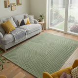 Maze - MAZ105 - GREEN -   Rama (Concept Looms)