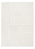 Maze - MAZ106 - IVORY -   Rama (Concept Looms)