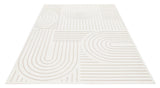 Maze - MAZ106 - IVORY -   Rama (Concept Looms)