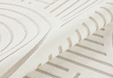 Maze - MAZ106 - IVORY -   Rama (Concept Looms)