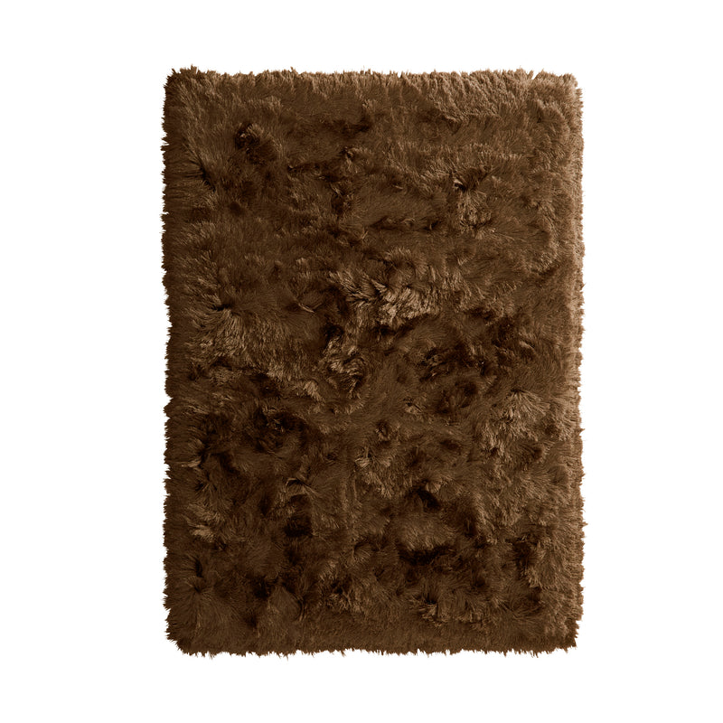 Glamour Deluxe - Mocha-  Pheonox Rug