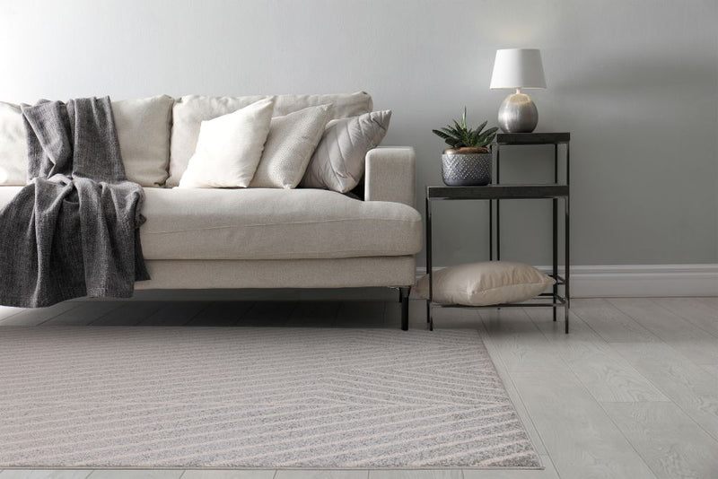 Muse - MU09 Grey Linear -   Asiatic London