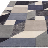 Matrix- 101- Memphis- Blue-  Asiatic London