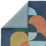 Matrix- 91 - Statement - Navy- Asiatic London