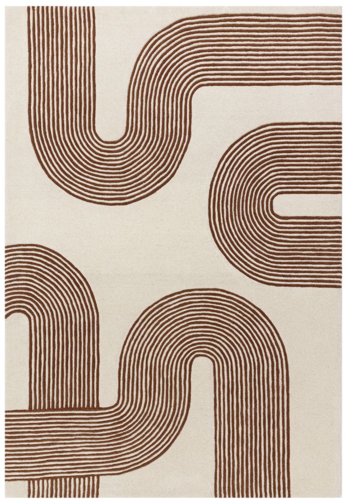 Matrix- 85 - Arches- Amber -  Asiatic London