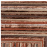 Matrix- 80- Network- Terracotta -  Asiatic London