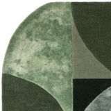 Matrix- 75- Oval- Forest-  Asiatic London