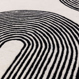 Matrix- 87 - Arches- Black -  Asiatic London