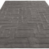 Maze - Charcoal - Asiatic London