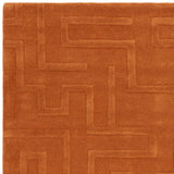 Maze - Rust - Asiatic London
