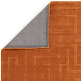 Maze - Rust - Asiatic London