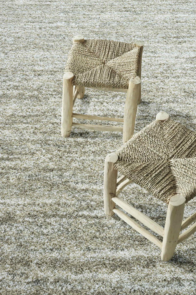 Mehari- 023 - 0067 6292- Grey/  Multi - Circles, Squares and Runners Available-  MC