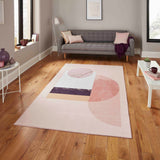 Michelle Collins Printed- Rose - AB0157