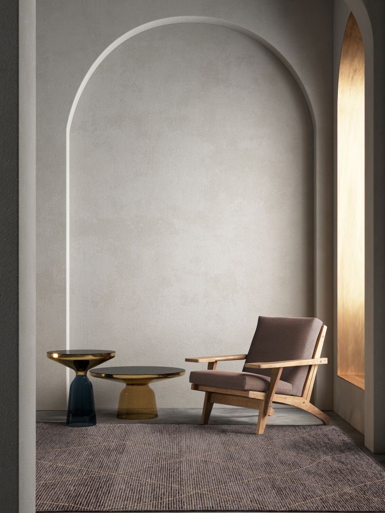 Mulberry-  Charcoal -  Asiatic London