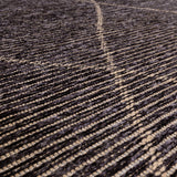 Mulberry-  Charcoal -  Asiatic London