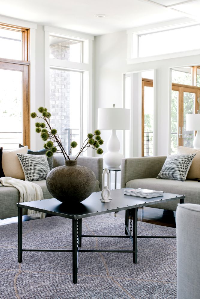 Mulberry-  Ice Blue  -  Asiatic London