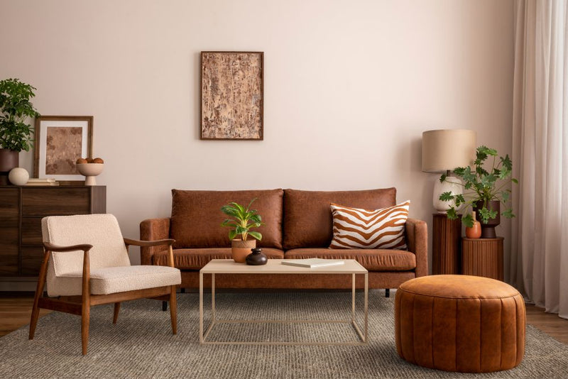 Mulberry-  Taupe -  Asiatic London