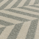 Muse - MU07 Grey Chevron-   Asiatic London