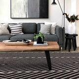 Muse - MU10 Black Linear  -   Asiatic London