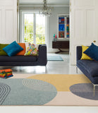 Muse - MU15 Blue Retro-  Asiatic London