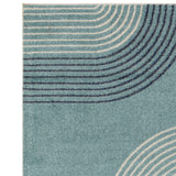 Muse - MU15 Blue Retro-  Asiatic London