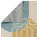 Muse - MU15 Blue Retro-  Asiatic London