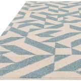 Muse - MU03 Blue Shapes -   Asiatic London