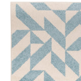 Muse - MU03 Blue Shapes -   Asiatic London