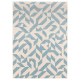 Muse - MU03 Blue Shapes -   Asiatic London