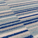 Muse - MU05 Blue Stripe-   Asiatic London