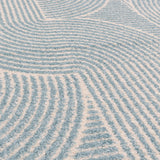 Muse - MU02 Blue Swirl-   Asiatic London