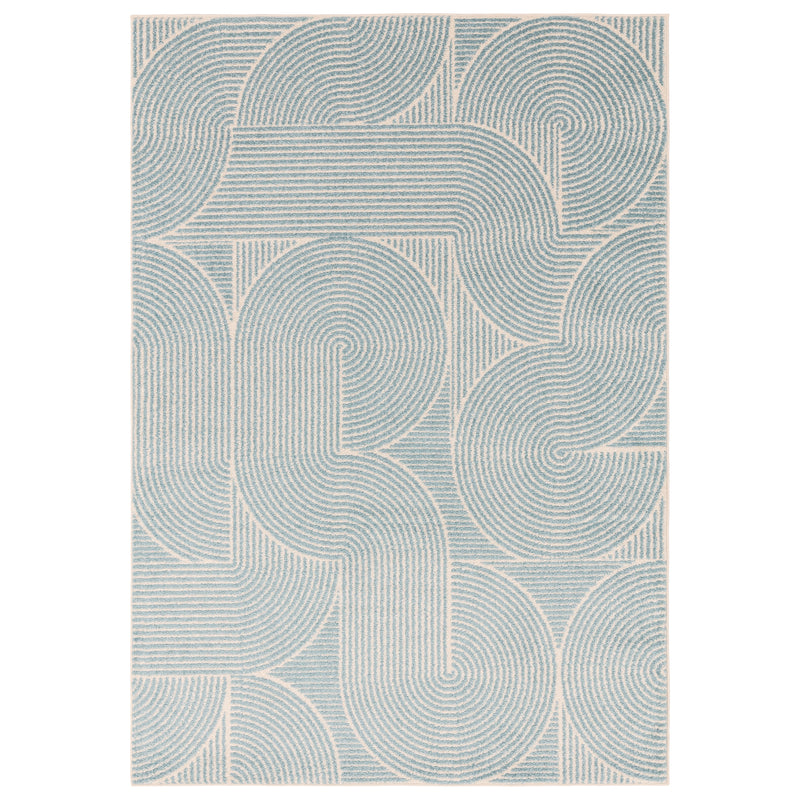 Muse - MU02 Blue Swirl-   Asiatic London