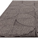 Muse - MU01 Charcoal Swirl-  Asiatic London