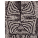 Muse - MU01 Charcoal Swirl-  Asiatic London