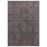 Muse - MU01 Charcoal Swirl-  Asiatic London