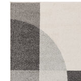 Muse - MU20 Grey Art Deco-  Asiatic London
