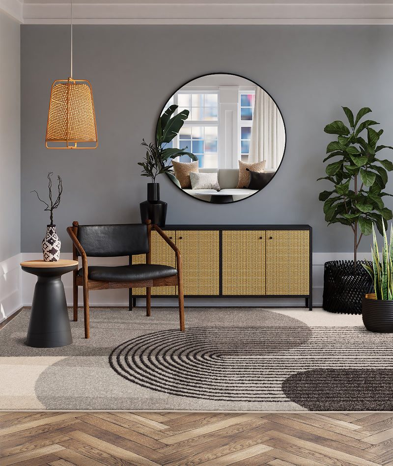 Muse - MU14 Grey Retro-  Asiatic London