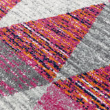 Muse - MU24 Harlequin Pink-   Asiatic London