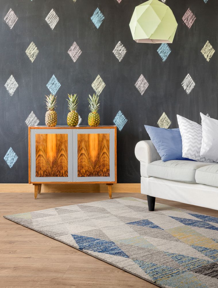 Muse - MU25 Harlequin Blue -   Asiatic London