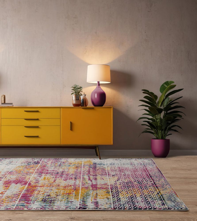 Muse - MU26 Tribal Bright -   Asiatic London