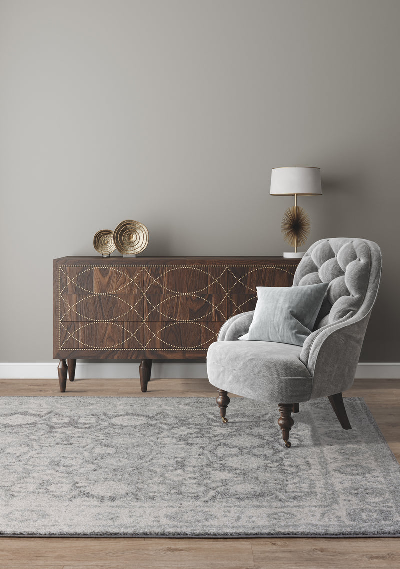 Muse - MU27 Heritage Grey-   Asiatic London