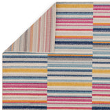 Muse - MU06 Multi-Coloured Stripe-   Asiatic London
